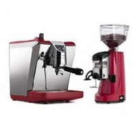 Кавові машини та кавомолки