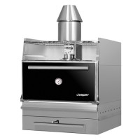 Печі на деревному вугіллі