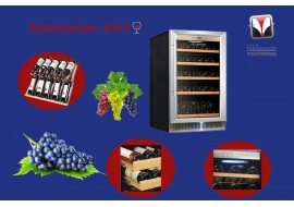 Найкращі шафи для зберігання найкращого вина