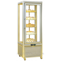 Кондитерські шафи та вітрини