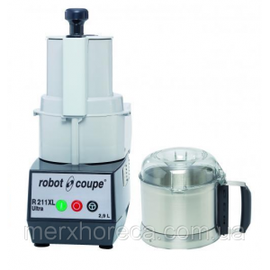 Кухонний процесор ROBOT COUPE R211 XL ULTRA +2 диска