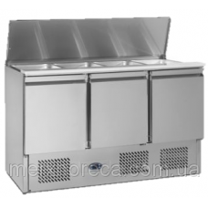 Холодильний стіл для салатів TEFCOLD SA1365