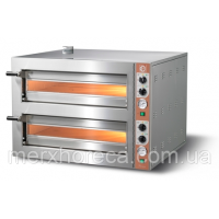 Піч для піци CUPPONE TIZIANO TZ425/2M