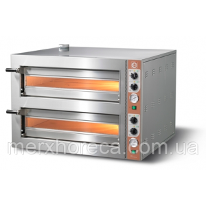 Піч для піци CUPPONE TIZIANO TZ425/2M