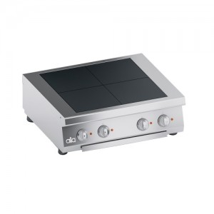 Плита електрична ATA K7ERU10TT