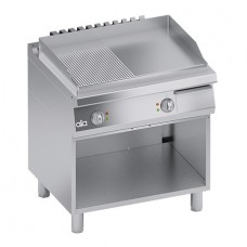 Поверхня для смаження гладко-рифлена ATA C2EFR10VV Поверхня для смаження гладко-рифлена ATA C2EFR10VV