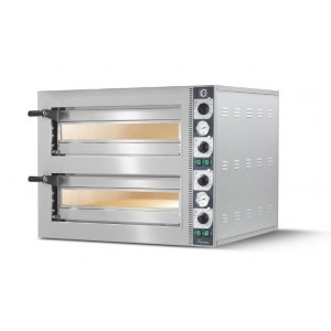 Піч для піци CUPPONE TIZIANO TZ435/2M