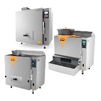 Автоматичні фритюрниці