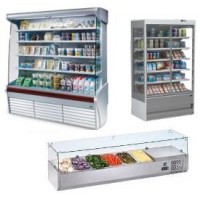 Холодильні вітрини