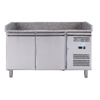 Стіл холодильний для піци Forcold G-PZ2600TN-FC