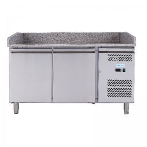 Стіл холодильний для піци Forcold G-PZ2600TN-FC