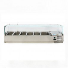 Вітрина холодильна Forcold G-VRX1500-380 Вітрина холодильна Forcold G-VRX1500-380