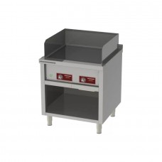 Поверхня для смаження тепаньякі електрична гладка Heidebrenner "OKINAVA" EBHHB Поверхня для смаження тепаньякі електрична гладка Heidebrenner "OKINAVA" EBHHB