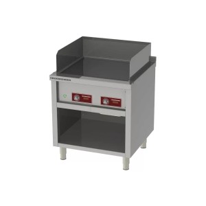 Поверхня  для смаження тепаньякі електрична гладка Heidebrenner "OKINAVA" EBHHB