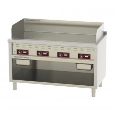 Поверхня для смаження тепаньякі електрична гладка Heidebrenner "HOKKAIDO" EBHJD Поверхня для смаження тепаньякі електрична гладка Heidebrenner "HOKKAIDO" EBHJD