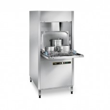 Посудомийна машина ECOMAX by HOBART U704-11B Посудомийна машина ECOMAX by HOBART U704-11B