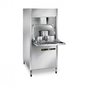 Посудомийна машина ECOMAX by HOBART U704-11B Посудомийна машина ECOMAX by HOBART U704-11B