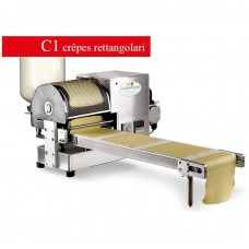 Машина для виготовлення млинців La Monferrina C1 LARGH. MM 160