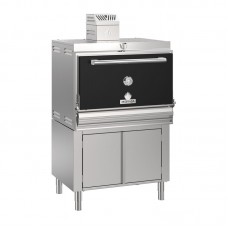 Піч на деревному вугіллі MIBRASA HMB AB 110 - VERTICAL M Піч на деревному вугіллі MIBRASA HMB AB 110 - VERTICAL M