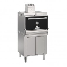 Піч на деревному вугіллі MIBRASA HMB AB 75 - VERTICAL S Піч на деревному вугіллі MIBRASA HMB AB 75 - VERTICAL S