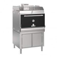 Піч на деревному вугіллі MIBRASA HMB AB-SB 160 - VERTICAL SPACE L Піч на деревному вугіллі MIBRASA HMB AB-SB 160 - VERTICAL SPACE L