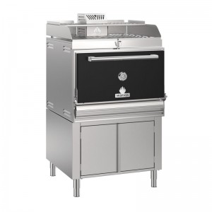 Піч на деревному вугіллі MIBRASA  HMB AB-SB 160 - VERTICAL SPACE L