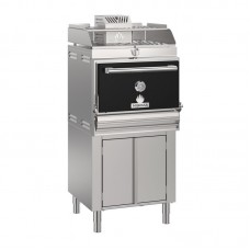 Піч на деревному вугіллі MIBRASA HMB AB-SB 75 - VERTICAL SPACE S Піч на деревному вугіллі MIBRASA HMB AB-SB 75 - VERTICAL SPACE S