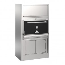 Піч на деревному вугіллі MIBRASA HMB AC 110 - VERTICAL MAX M Піч на деревному вугіллі MIBRASA HMB AC 110 - VERTICAL MAX M