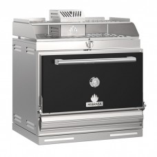 Піч на деревному вугіллі MIBRASA HMB SB 110 - SPACE M Піч на деревному вугіллі MIBRASA HMB SB 110 - SPACE M