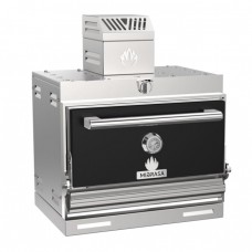 Піч на деревному вугіллі MIBRASA HMB MINI - COMPACT MINI Піч на деревному вугіллі MIBRASA HMB MINI - COMPACT MINI