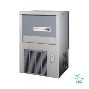 Льодогенератор Brema Group – NTF SL50A R290 Qube R