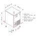 Льодогенератор Brema Group – NTF SL50A R290 Qube R