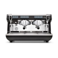 Кавова машина Nuova Simonelli - Appia Life 2GR V чорна