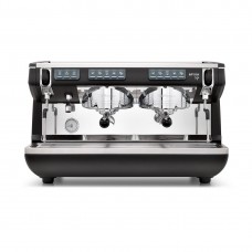 Кавова машина Nuova Simonelli - Appia Life 2GR V чорна Кавова машина Nuova Simonelli - Appia Life 2GR V чорна