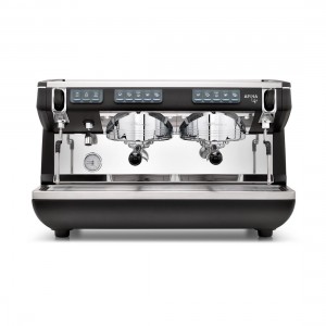 Кавова машина Nuova Simonelli - Appia Life 2GR V чорна