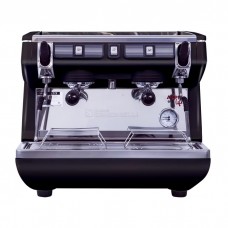 Кавова машина Nuova Simonelli - Appia Life Compact S чорна Кавова машина Nuova Simonelli - Appia Life Compact S чорна