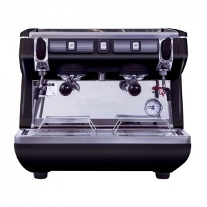 Кавова машина Nuova Simonelli - Appia Life Compact S чорна