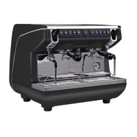 Кавова машина Nuova Simonelli - Appia Life Compact V чорна
