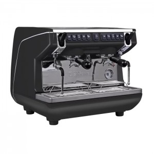 Кавова машина Nuova Simonelli - Appia Life Compact V чорна
