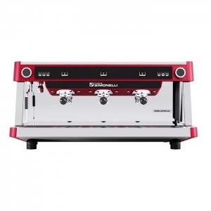 Кавова машина Nuova Simonelli - Nuova Aurelia SEM 3 Gr + E-Milk Pro