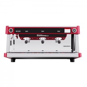 Кавова машина Nuova Simonelli - Nuova Aurelia SEM XT 3 Gr + E-Milk Pro