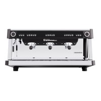 Кавова машина Nuova Simonelli - Nuova Aurelia VOL  3 Gr + E-Milk Pro