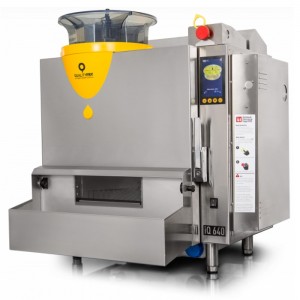 Автоматична фритюрниця QualityFRY iQ 645 FES CARROUSEL Автоматична фритюрниця QualityFRY iQ 645 FES CARROUSEL