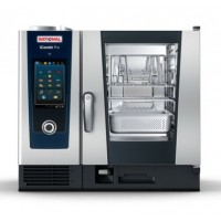 Пароконвектомат Rational iCombi Pro 6-1/1
