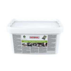 Таблетки для чищення Rational Active Green 56.01.535