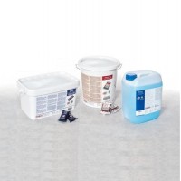 Мийні засоби та засоби для ополіскування