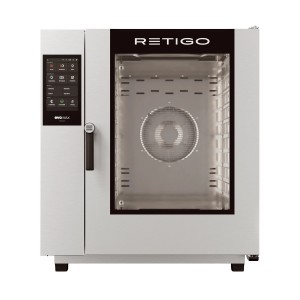 Пароконвектомат Retigo Evolution MAX 1011b
