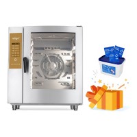 Печь хлебопекарная Retigo DeliMaster 8 с таблетками ACTIVE CLEANER в подарок Печь хлебопекарная Retigo DeliMaster 8 с таблетками ACTIVE CLEANER в подарок