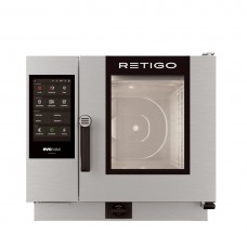 Пароконвектомат Retigo Evolution MAX 623i Пароконвектомат Retigo Evolution MAX 623i