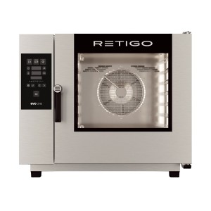 Пароконвектомат Retigo Evolution ONE 611i Пароконвектомат Retigo Evolution ONE 611i